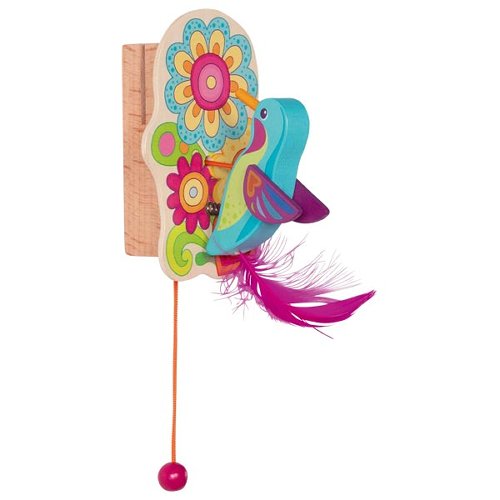 Der Türklopfer Kolibri Tiki