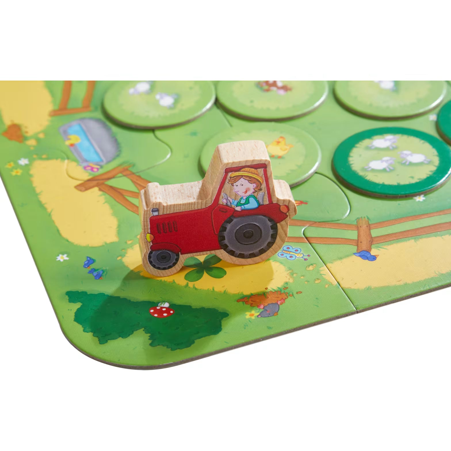Gesellschaftsspiel HABA Meine ersten Spiele – Zähl mal