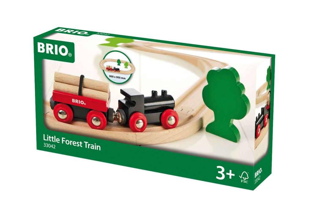 Holzeisenbahn Brio BRIO Bahn Starterset