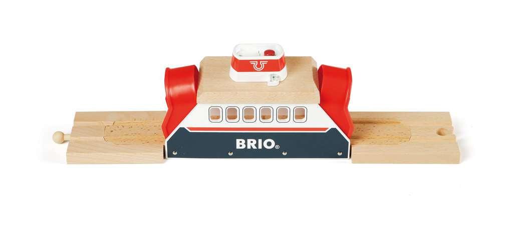 BRIO Light&Sound Fähre - WELTENTDECKER