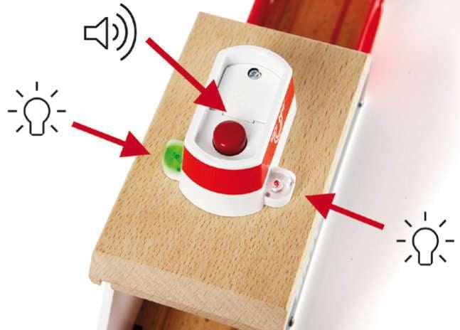 BRIO Light&Sound Fähre - WELTENTDECKER