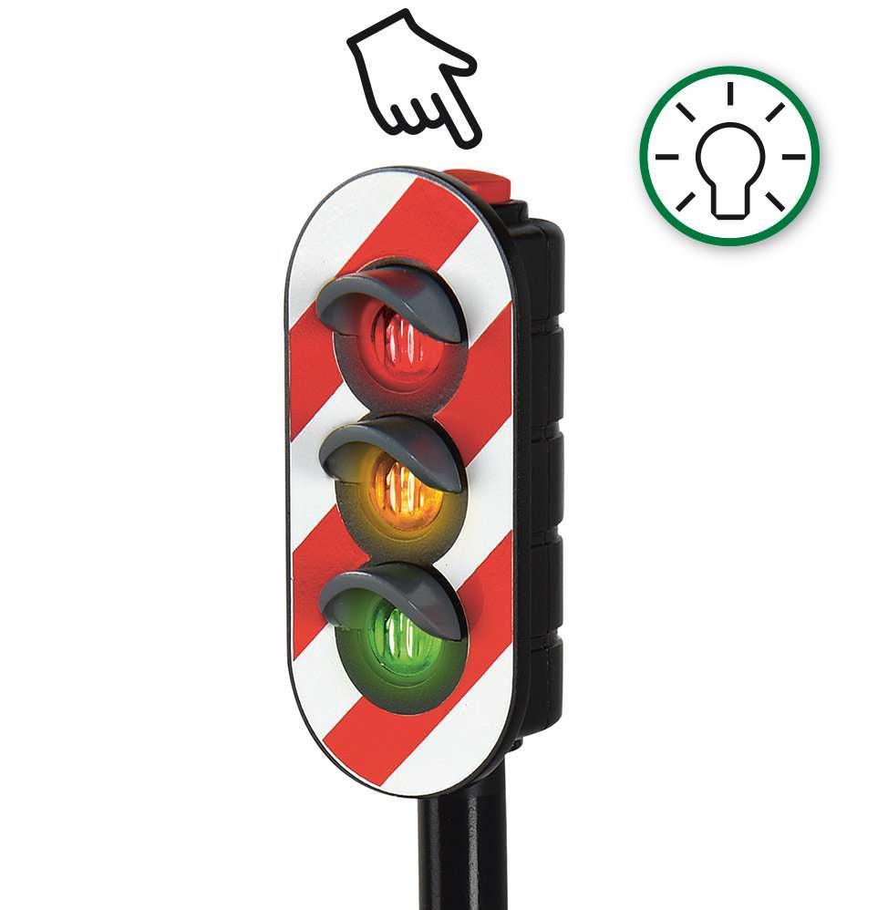BRIO Ampel - WELTENTDECKER