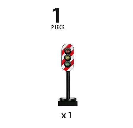 BRIO Ampel - WELTENTDECKER