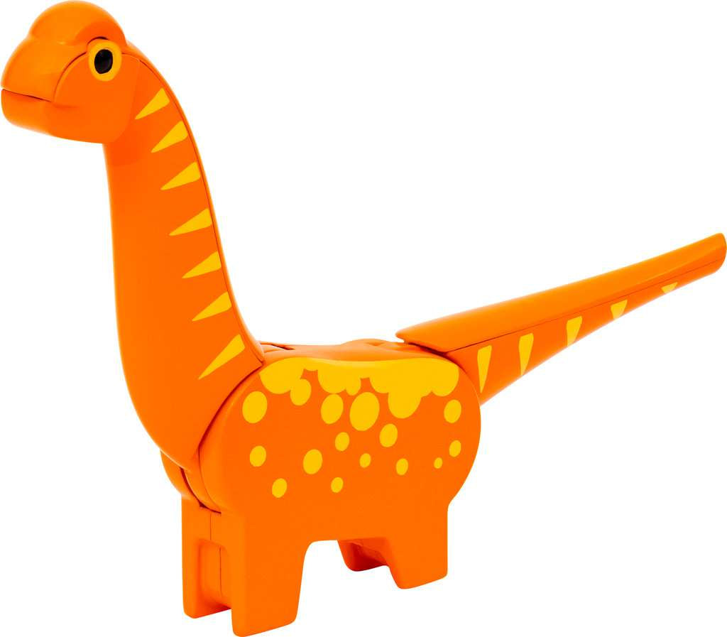 Holzeisenbahn Brio BRIO Dinosaurier Bahn Set