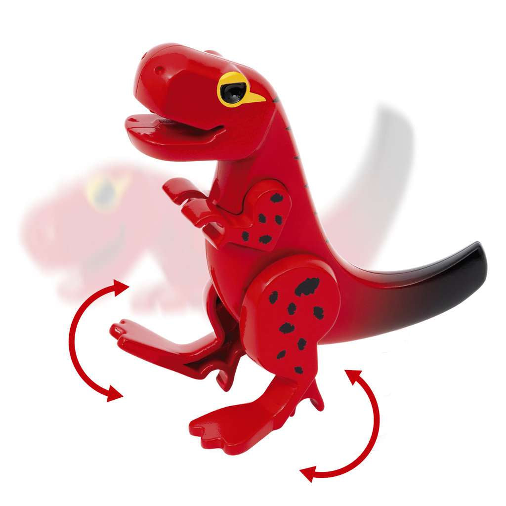 Holzeisenbahn Brio BRIO Dinosaurier Deluxe Set