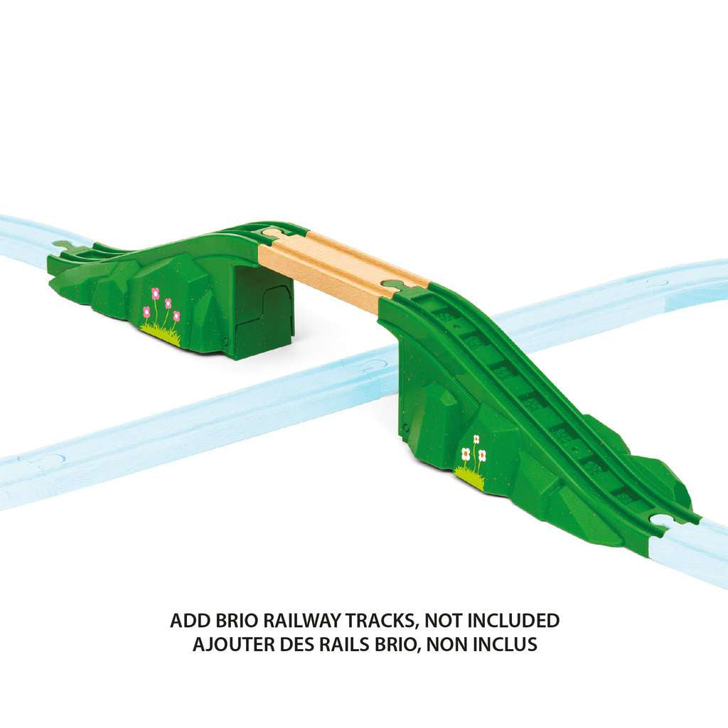 Holzeisenbahn Brio BRIO Modulare Brücke