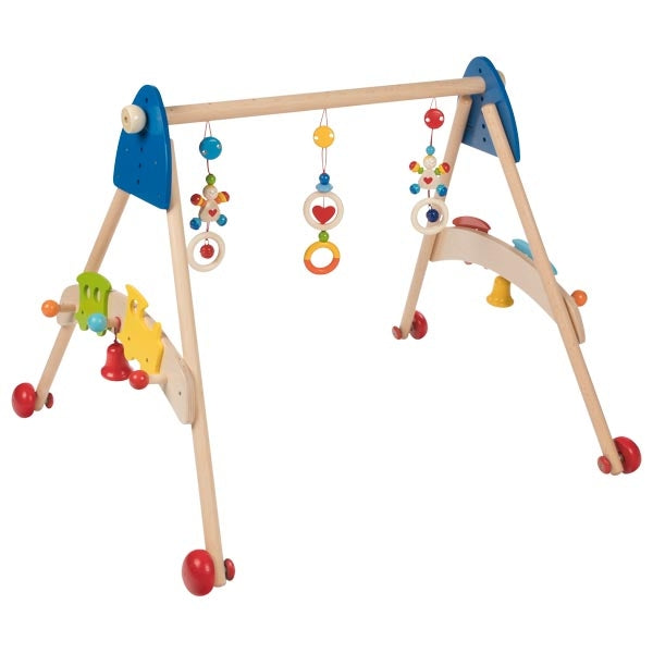 Baby-Fit, Greif- und Spieltrainer, Lauflernhilfe Zug