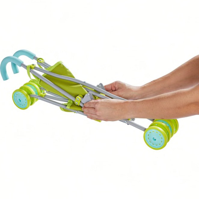 Puppen HABA Puppenbuggy Sommerwiese