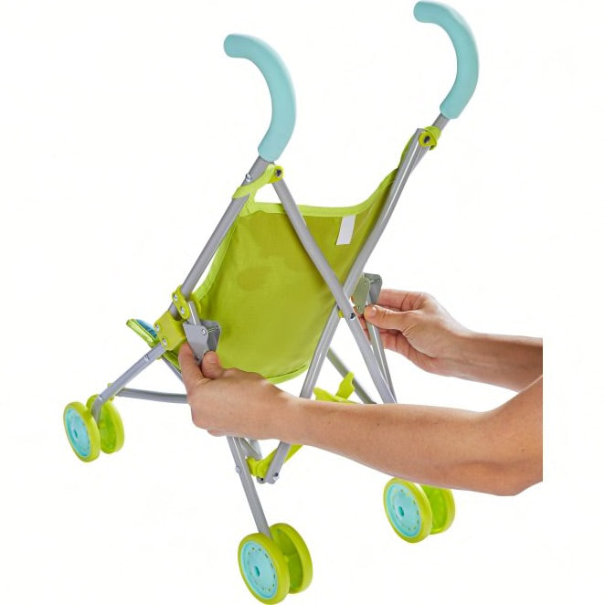 Puppen HABA Puppenbuggy Sommerwiese