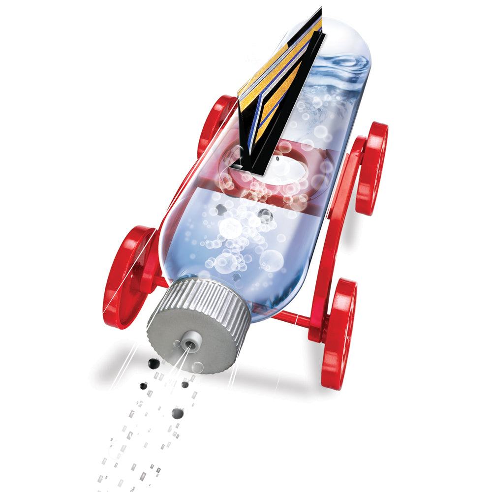 Physik HCM-Kinzel Sprudelnde Wissenschaft - KidzLabs