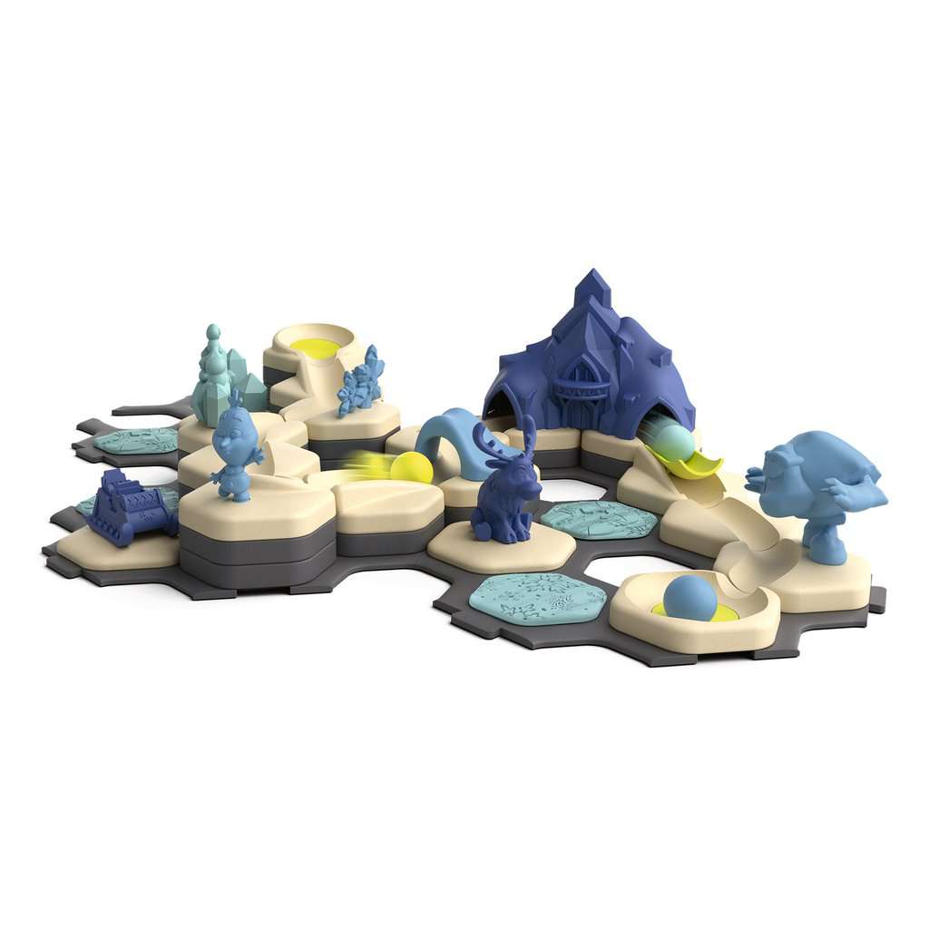 Spiel Ravensburger GraviTrax Junior ⎮ Starter-Set Frozen