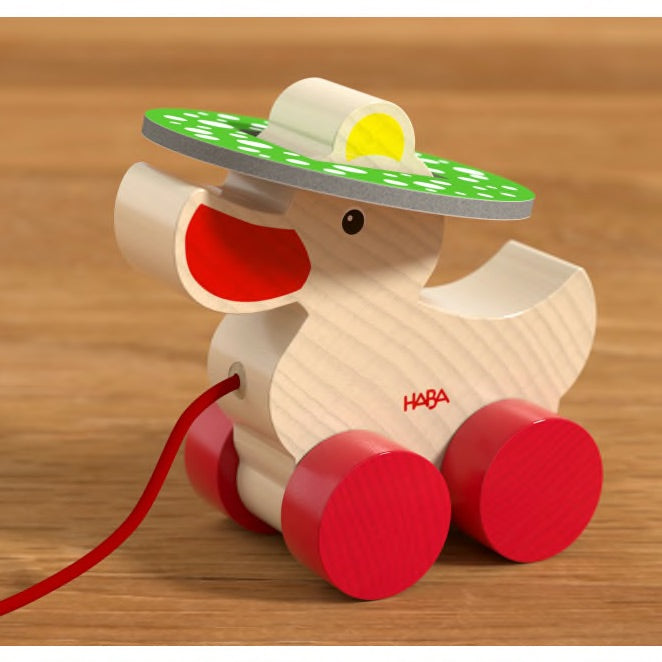 Gesellschaftsspiel HABA Meine ersten Spiele - Ente Hut, alles gut!