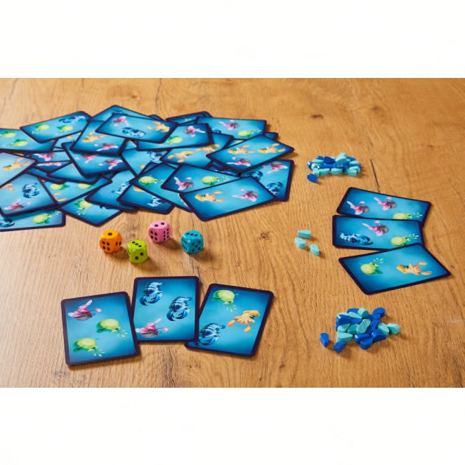 Gesellschaftsspiel HABA Schwarmlichter