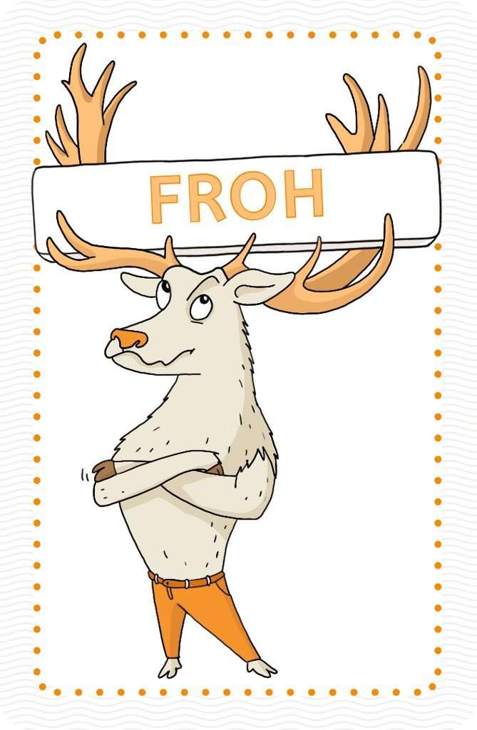 Spiel Ravensburger Lernen Lachen Selbermachen: Wortarten