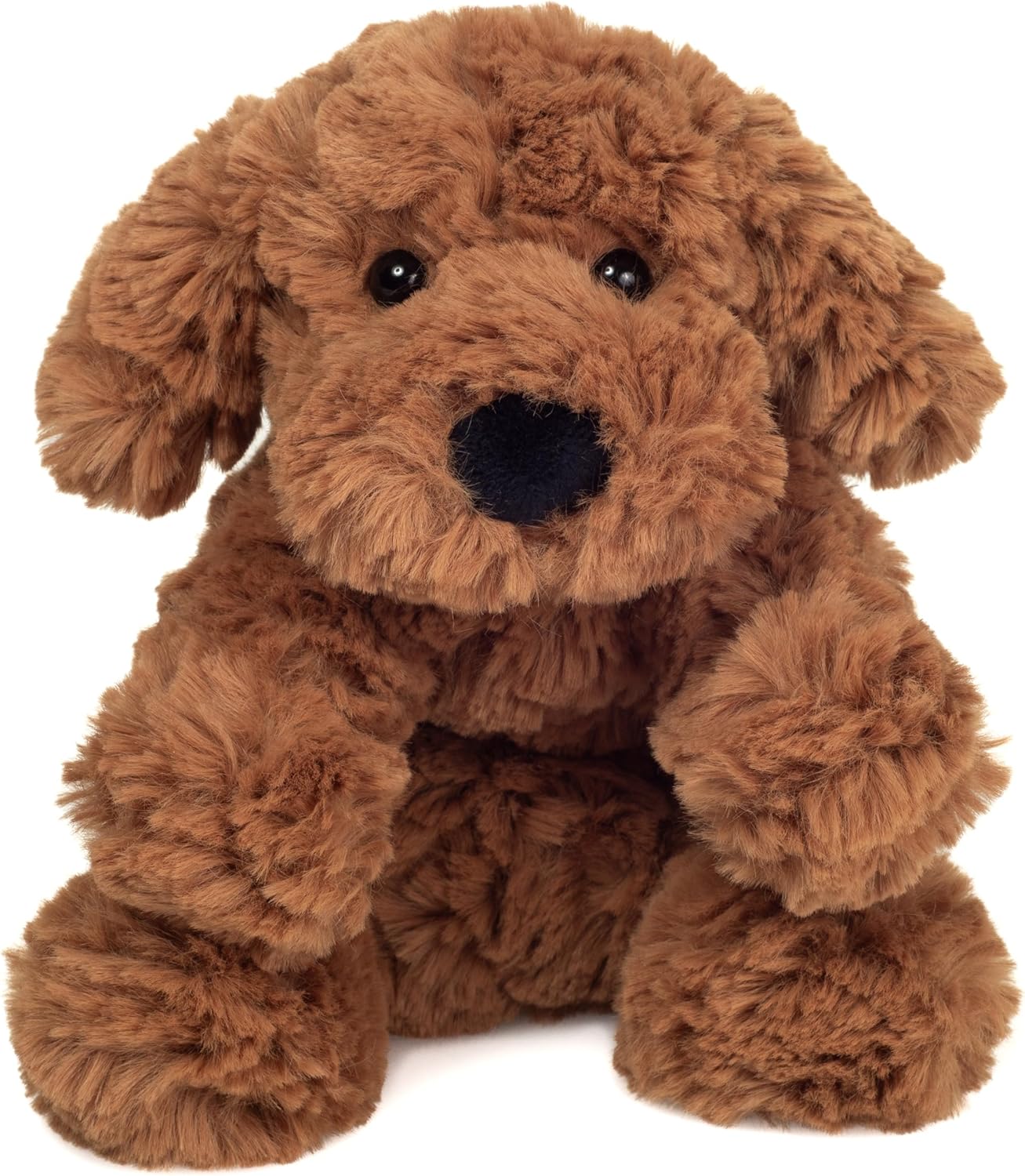 Plüschtier Teddy Hermann Teddy-Herrmann ⎮ Schlenkerhund 3-farb. sortiert⎮ 20 cm