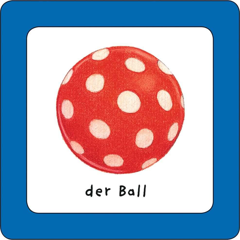Spiel Ravensburger Erste Bilder − Erste Wörter memory®