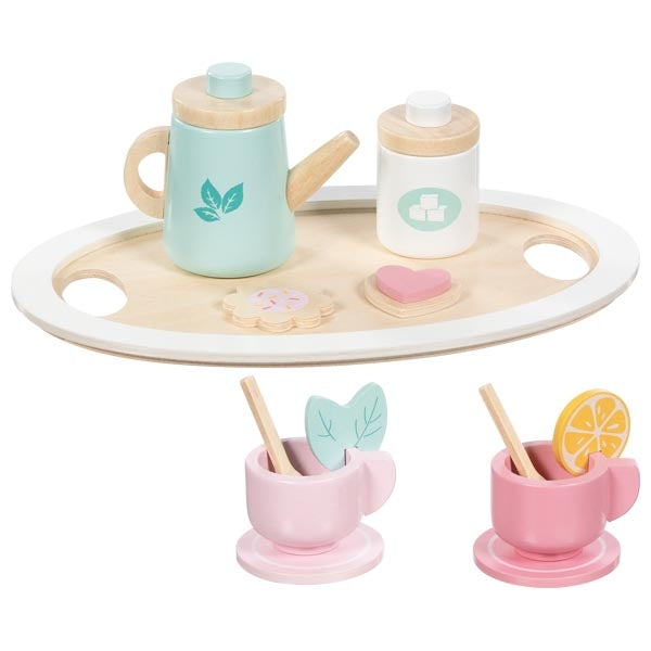 Spielwelt goki Teeservice Bunte Teestunde