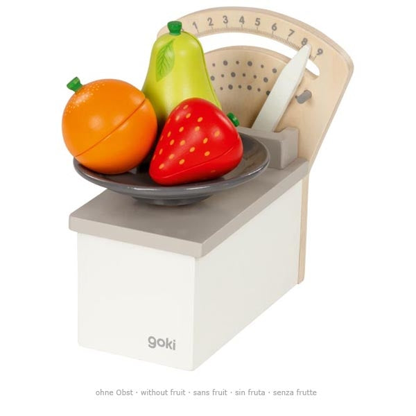 Spielwelt goki Waage