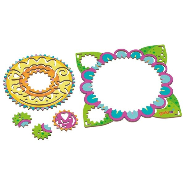 Mandala Spirograph