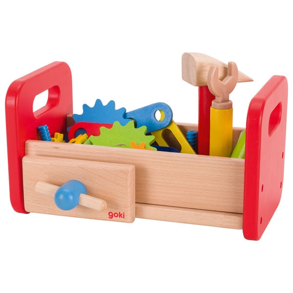 Spielwelt goki Werkbank