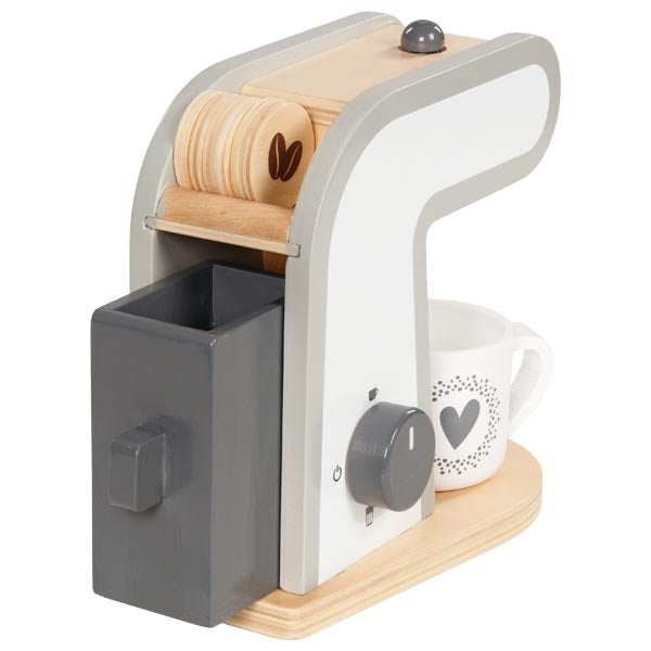 Spielwelt goki Kaffeemaschine