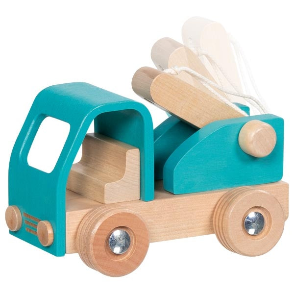 Spielwelt goki Abschleppwagen