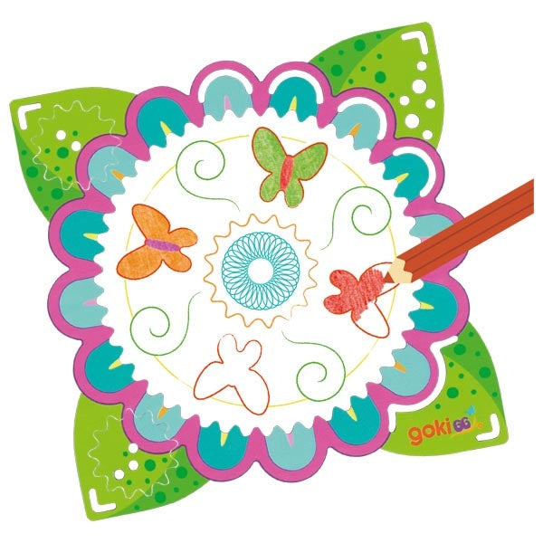 Mandala Spirograph