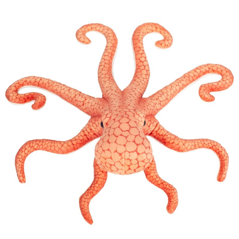 Plüschtier Teddy Hermann Teddy-Herrmann ⎮ Oktopus ⎮ 36 cm