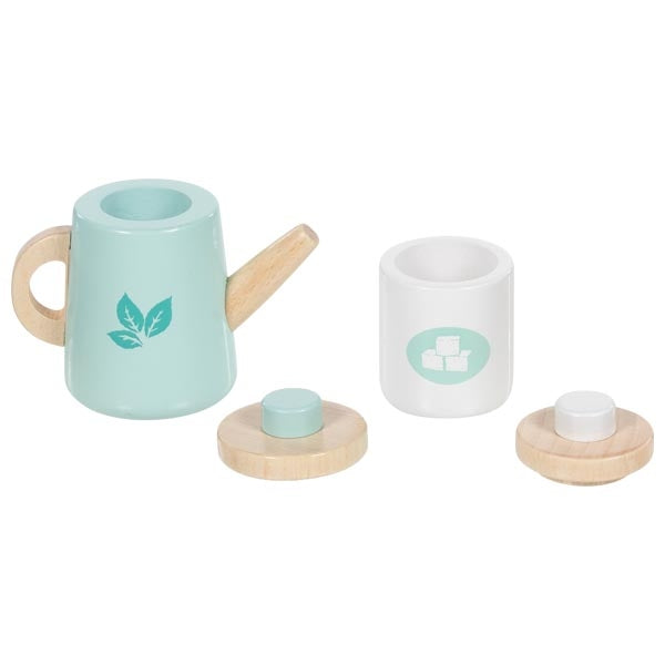 Spielwelt goki Teeservice Bunte Teestunde