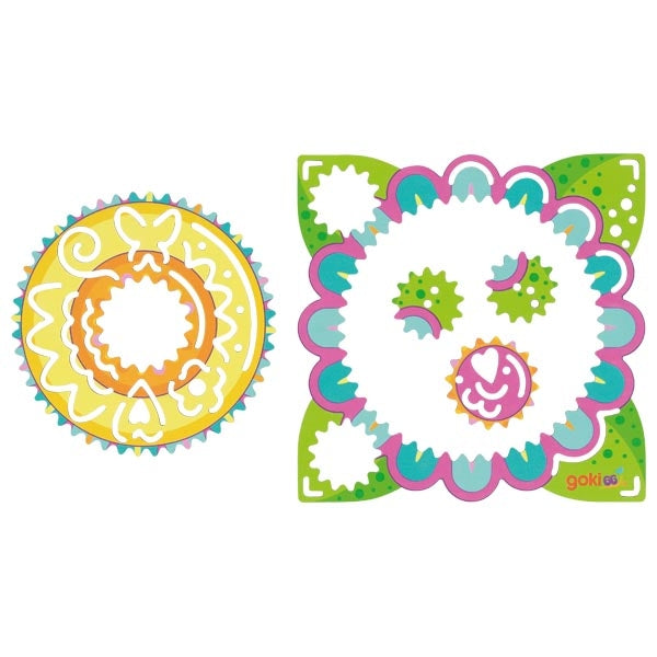 Mandala Spirograph