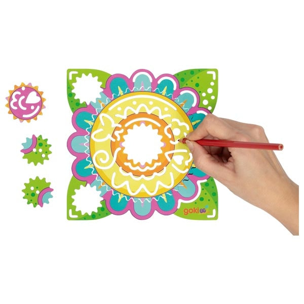 Mandala Spirograph