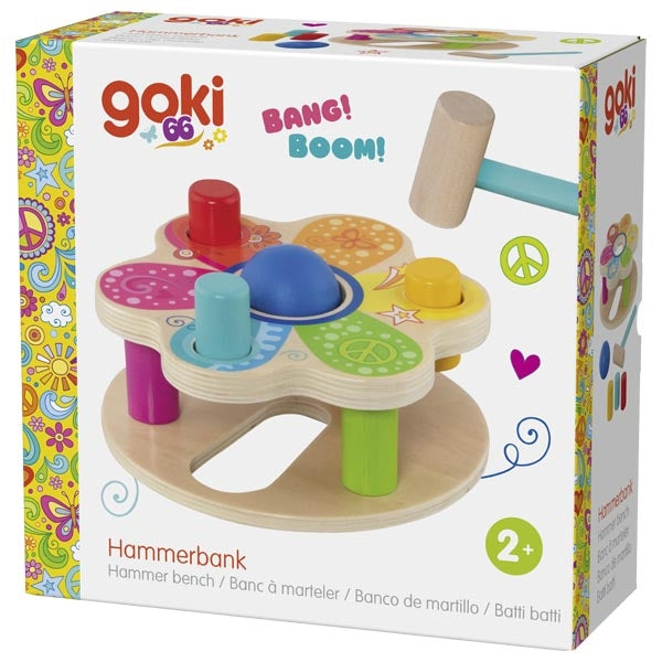 Spielwelt goki Hammerbank