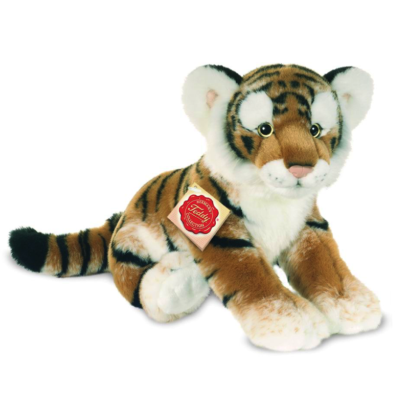 Plüschtier Teddy Hermann Teddy Herrmann ⎮ Tiger braun ⎮ 32 cm