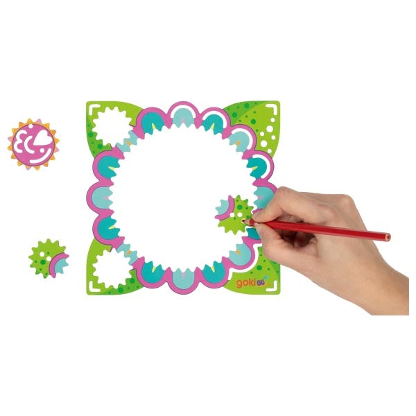 Mandala Spirograph