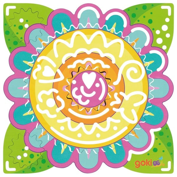 Mandala Spirograph