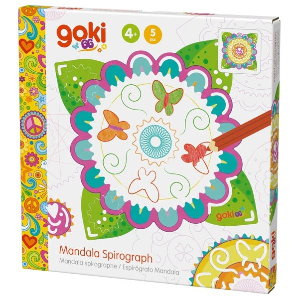 Mandala Spirograph