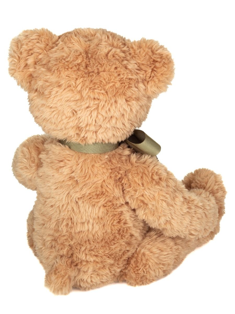 Plüschtier Teddy Hermann Teddy-Herrmann ⎮ Teddy Klassik beige 5-fach gegliedert ⎮ 37 cm