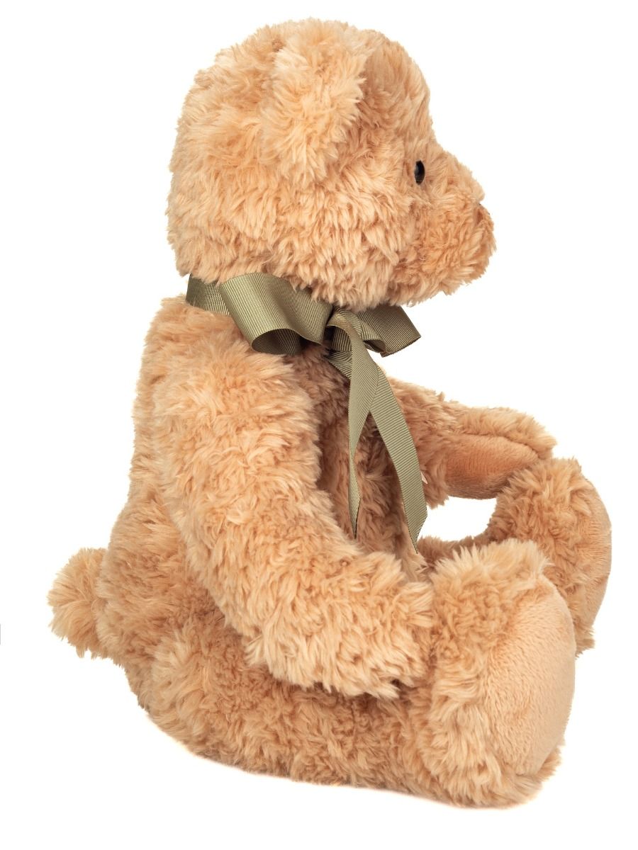 Plüschtier Teddy Hermann Teddy-Herrmann ⎮ Teddy Klassik beige 5-fach gegliedert ⎮ 37 cm