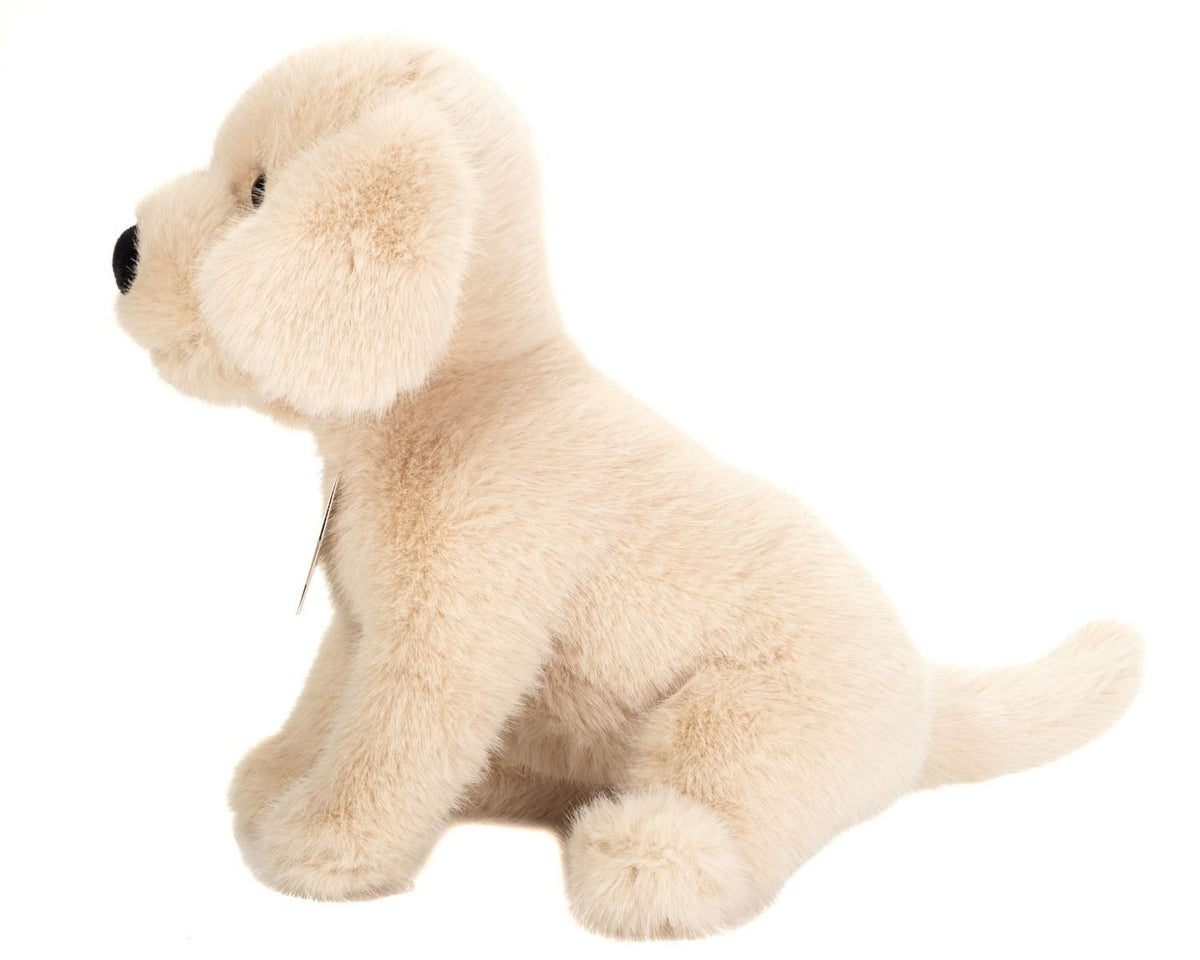 Teddy-Herrmann ⎮Hundewelpe Barry beige ⎮ 26 cm