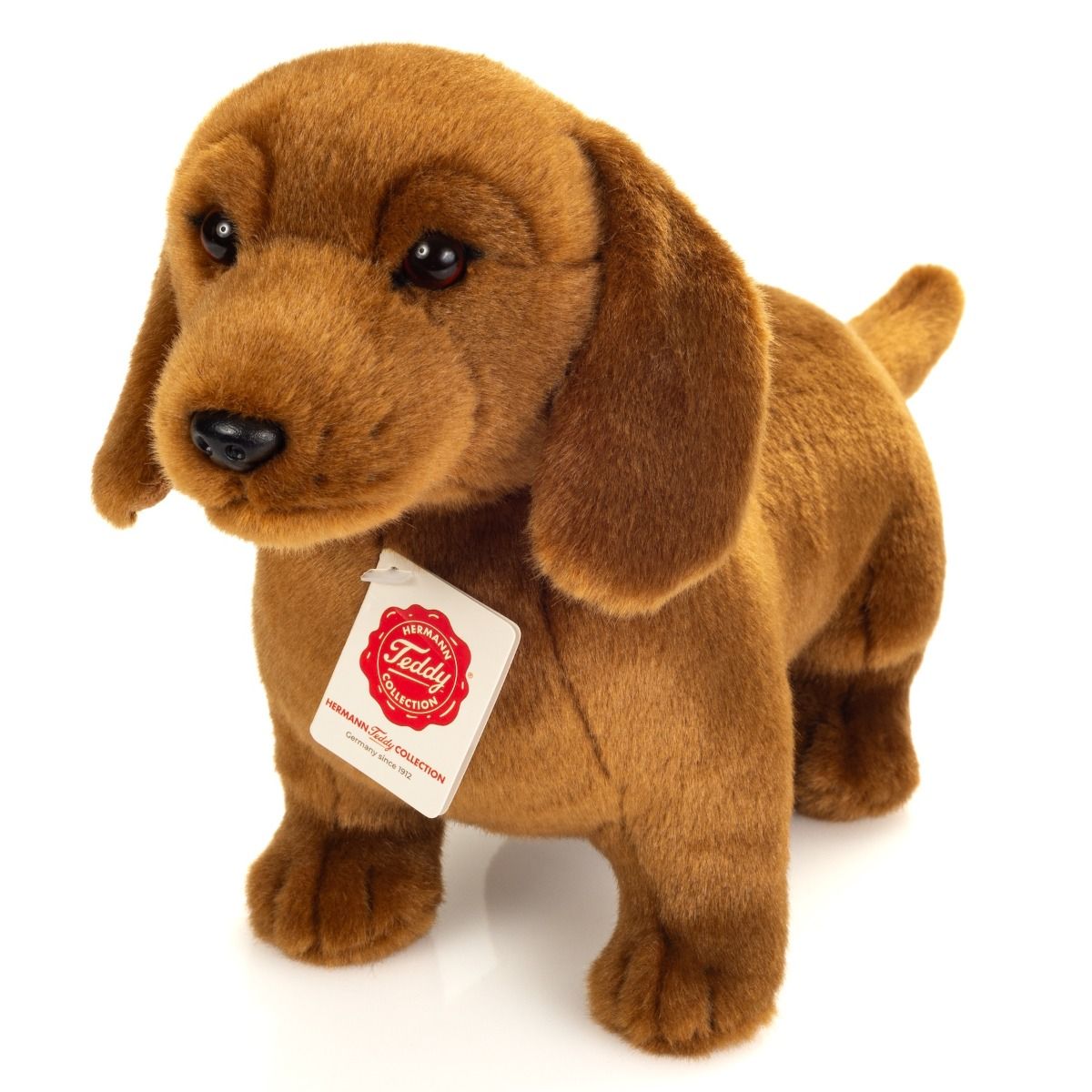 Teddy-Herrmann ⎮ Dackel stehend ⎮ 32 cm