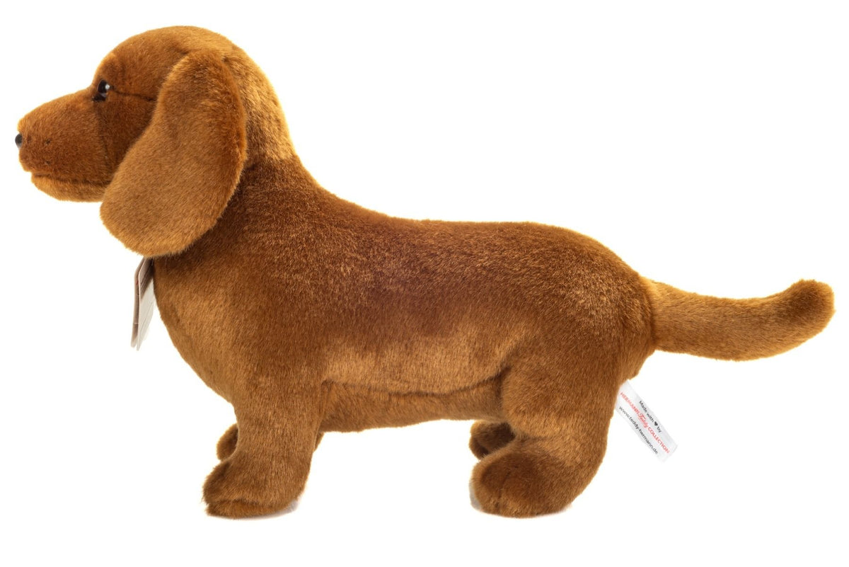 Teddy-Herrmann ⎮ Dackel stehend ⎮ 32 cm