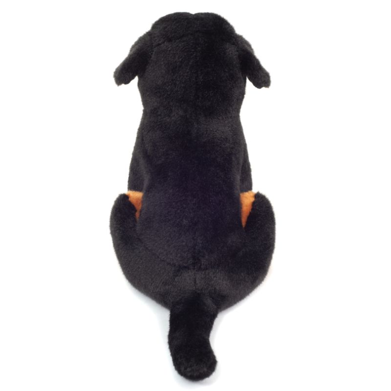 Plüschtier Teddy Hermann Teddy-Herrmann ⎮ Berner Sennenhund sitzend ⎮ 26 cm