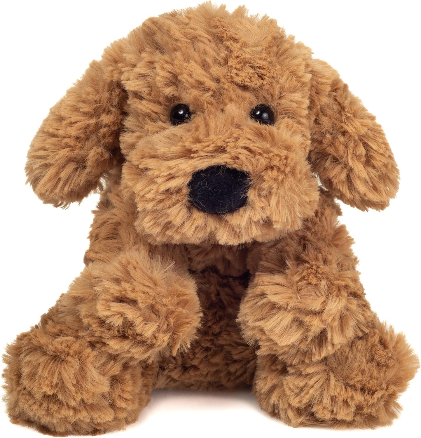 Plüschtier Teddy Hermann Teddy-Herrmann ⎮ Schlenkerhund 3-farb. sortiert⎮ 20 cm
