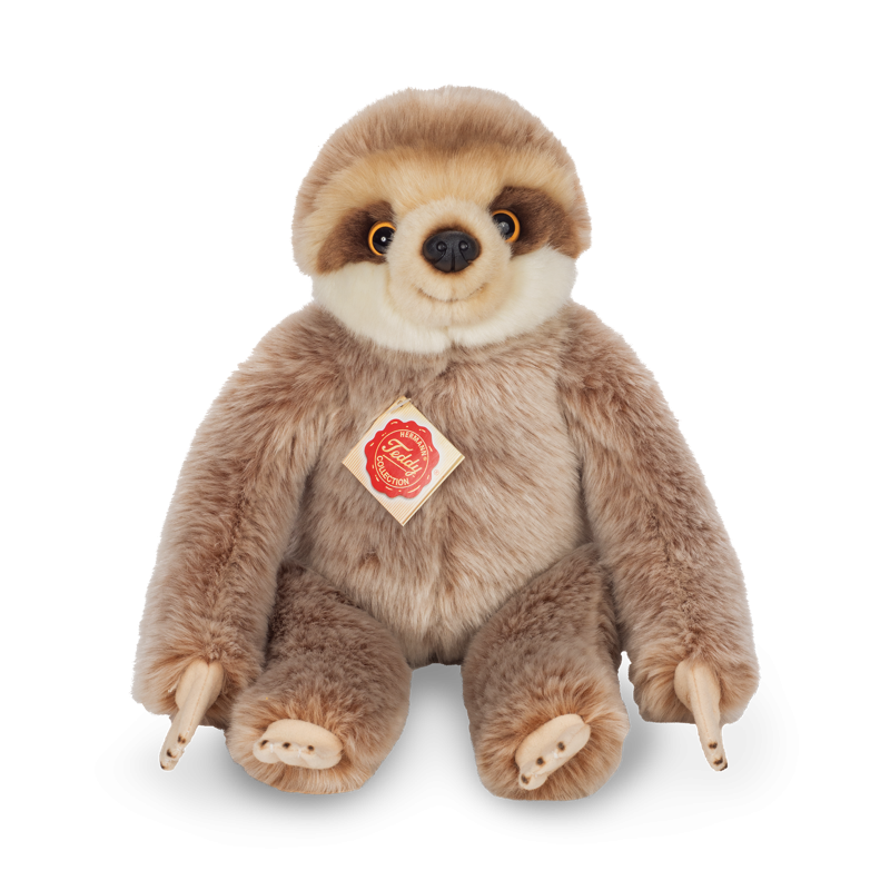 Plüschtier Teddy Hermann Teddy-Herrmann ⎮ Faultier ⎮ 22 cm