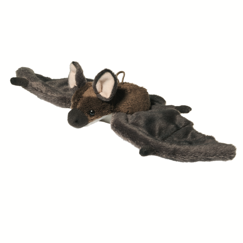 Plüschtier Teddy Hermann Teddy-Herrmann ⎮Fledermaus ⎮ 24 cm