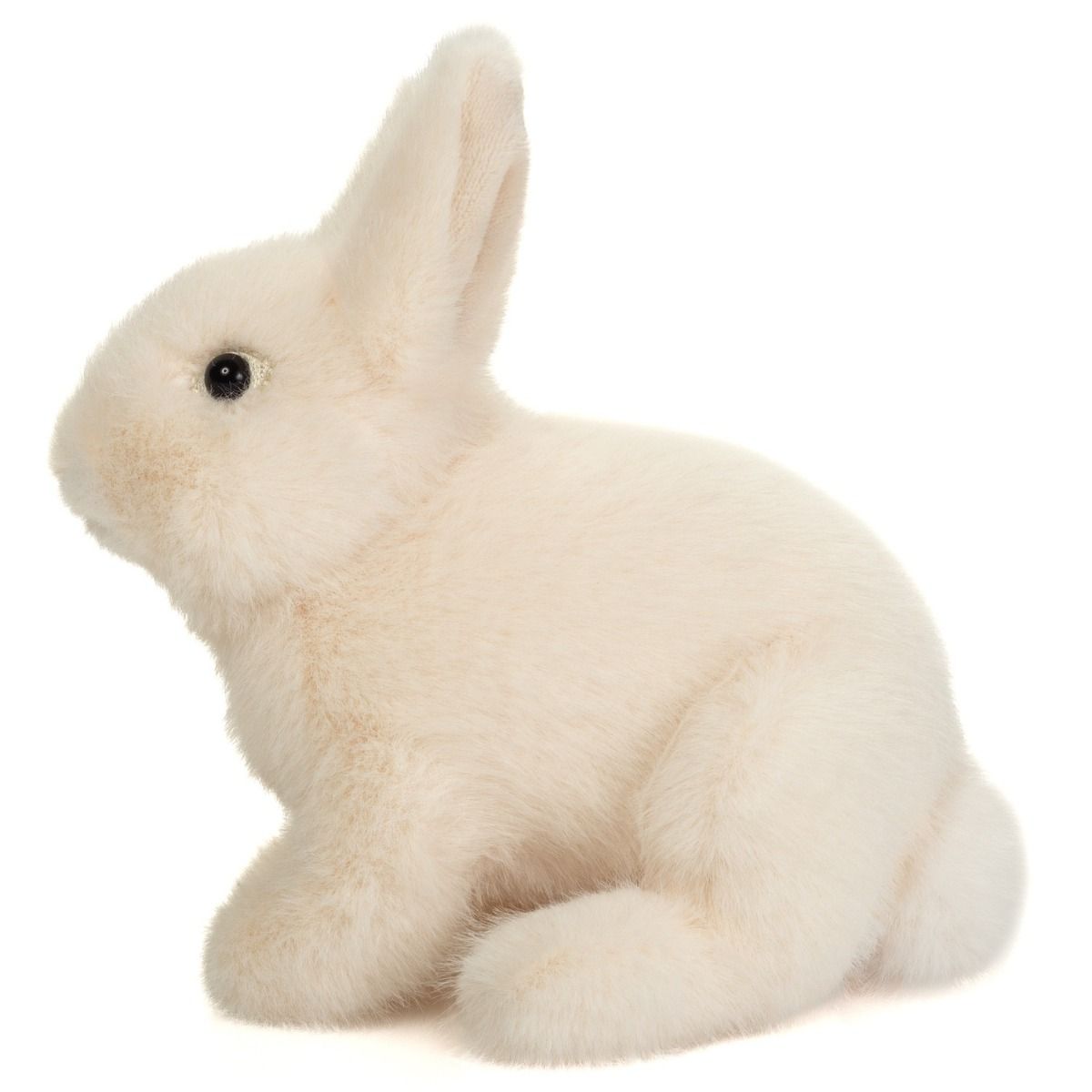 Plüschtier Teddy Hermann Teddy-Herrmann ⎮Hase sitzend creme ⎮ 20 cm