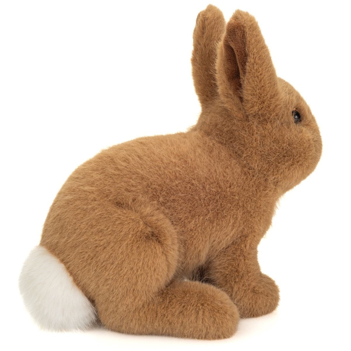 Plüschtier Teddy Hermann Teddy-Herrmann ⎮Hase sitzend braun ⎮ 20 cm
