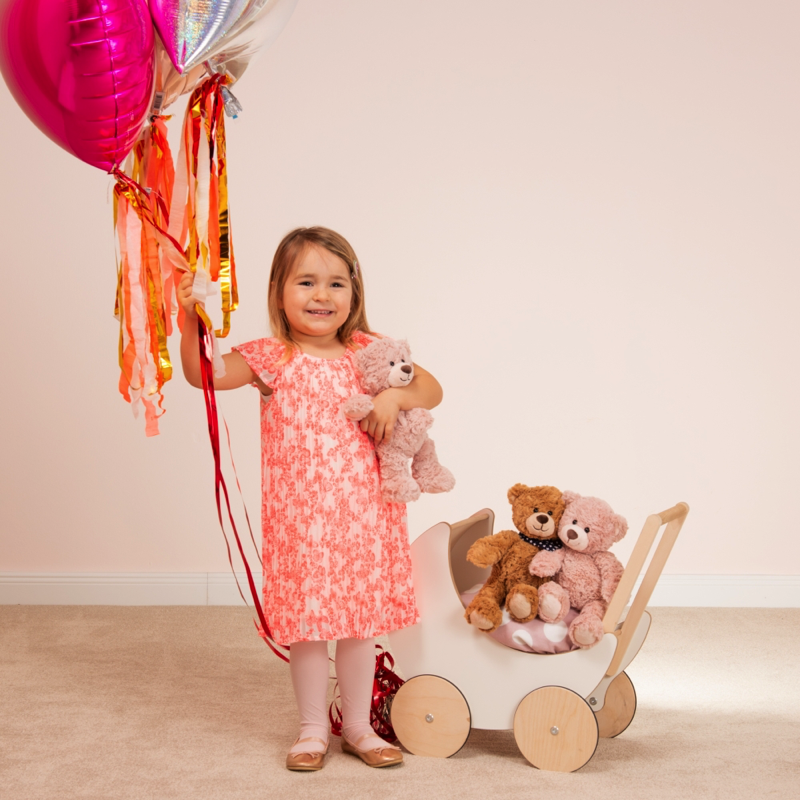 Plüschtier Teddy Hermann Teddy-Herrmann ⎮Schlenkerteddy Pepper ⎮ 30 cm