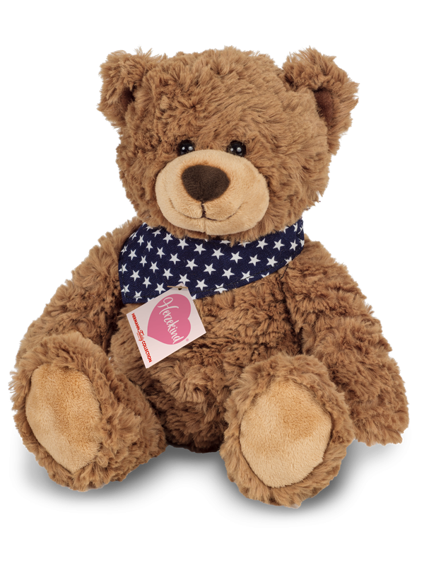 Plüschtier Teddy Hermann Teddy-Herrmann ⎮Schlenkerteddy Rufus ⎮ 30 cm