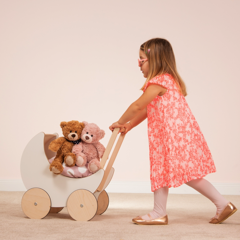 Plüschtier Teddy Hermann Teddy-Herrmann ⎮Schlenkerteddy Rufus ⎮ 30 cm